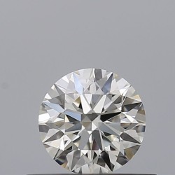 Diament szlif okrągły, 0.42ct, VS2, I, GIA 7533745922