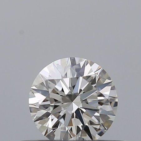 Diament szlif okrągły, 0.36ct, VVS2, H, GIA 2537522680