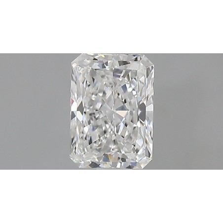 Diament radiant, 0.71ct, VVS1, E, GIA 7536325369