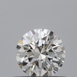 Diament szlif okrągły, 0.42ct, VVS2, F, GIA 7531655849