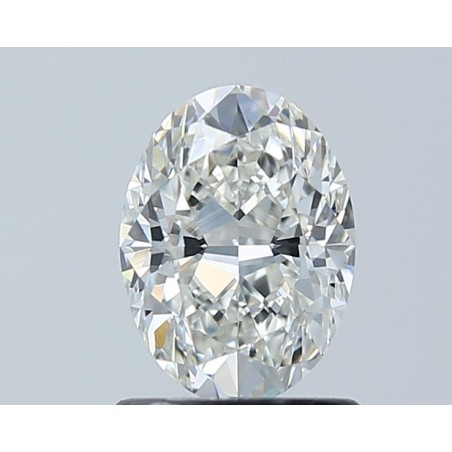 Diament szlif owalny, 1.01ct, SI1, H, GIA 6512863507