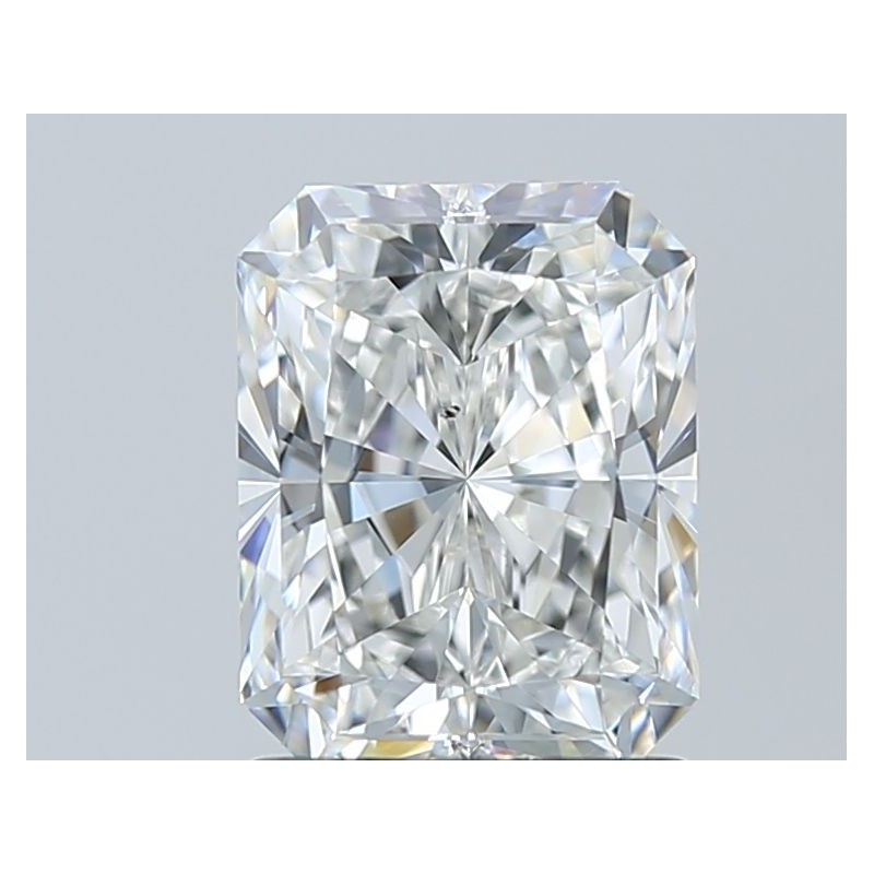 Diament radiant, 1.7ct, VS2, F, GIA 2517996631 Diament radiant, 1.7ct, VS2, F, GIA 2517996631