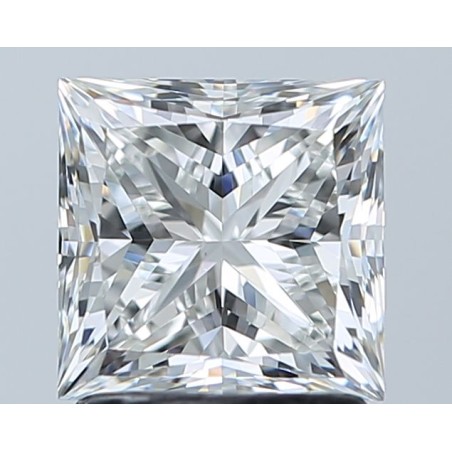 Diament szlif princess, 1.7ct, VS1, G, GIA 3515866214