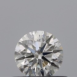 Diament szlif okrągły, 0.41ct, VVS1, H, GIA 1533722274