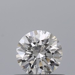 Diament szlif okrągły, 0.41ct, VS1, D, IGI 739507702