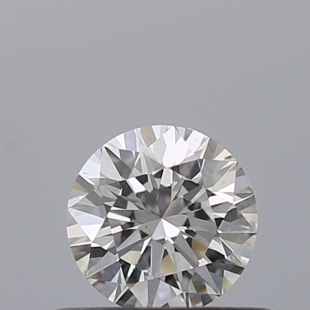 Diament szlif okrągły, 0.41ct, VS1, D, IGI 739507702