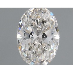 Diament szlif owalny, 0.5ct, VVS2, I, GIA 6521556973