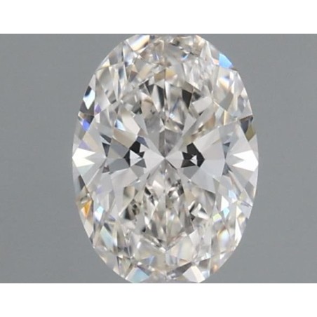 Diament szlif owalny, 0.5ct, VVS2, I, GIA 6521556973