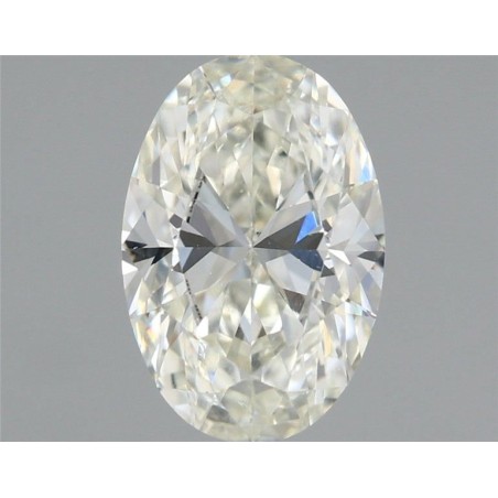 Diament szlif owalny, 1.12ct, VS2, H, IGI 706573234