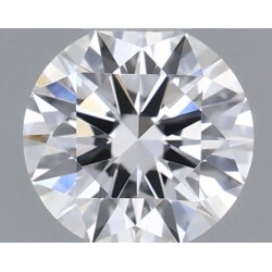 Diament szlif okrągły, 0.3ct, VVS1, E, GIA 7528564893