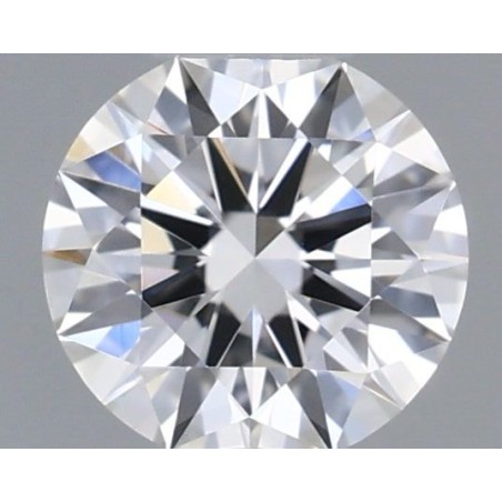 Diament szlif okrągły, 0.3ct, VVS1, E, GIA 7528564893