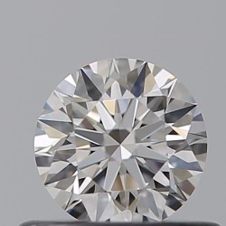 Diament szlif okrągły, 0.42ct, VVS2, F, GIA 2526221229