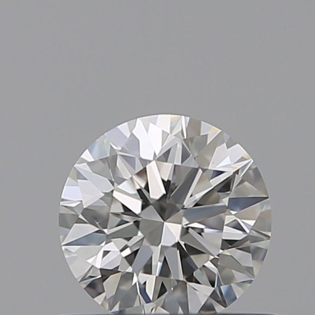 Diament szlif okrągły, 0.51ct, VVS2, G, IGI 712520405