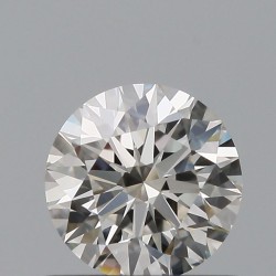 Diament szlif okrągły, 0.59ct, VVS1, H, IGI 712520169