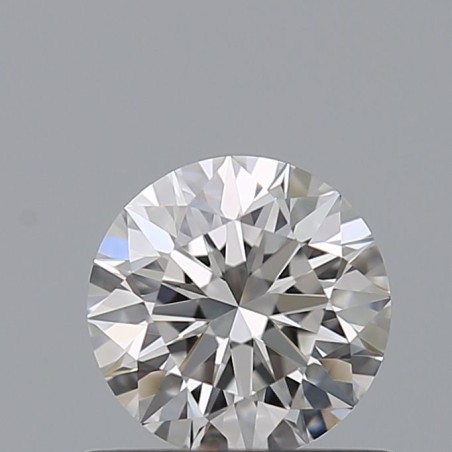 Diament szlif okrągły, 0.55ct, VVS1, F, GIA 2527196871