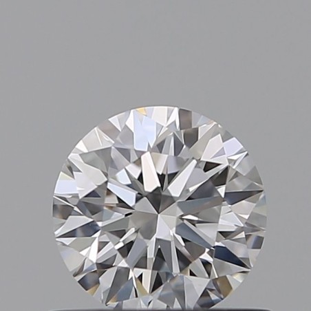Diament szlif okrągły, 0.54ct, VVS2, D, IGI 712518645