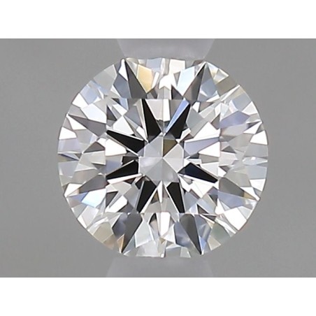 Diament szlif okrągły, 0.33ct, VVS1, D, GIA 2524222069