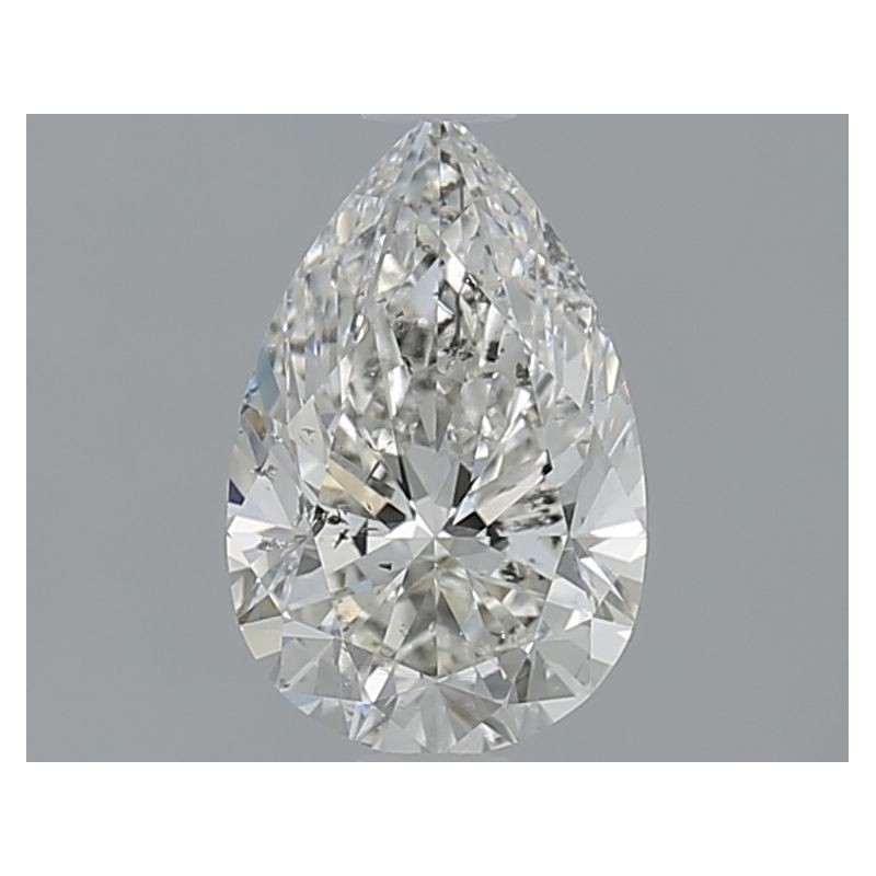 Diament szlif gruszkowy, 1.01ct, SI2, G, HRD 250000220836 Diament szlif gruszkowy, 1.01ct, SI2, G, HRD 250000220836