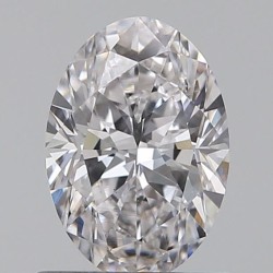 Diament szlif owalny, 0.7ct, VS1, E, GIA 2536242078