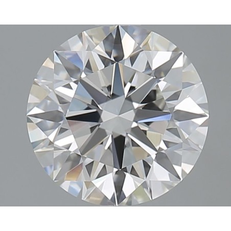Diament szlif okrągły, 1.7ct, VVS1, H, GIA 7536131092