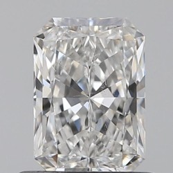 Diament radiant, 0.7ct, SI2, F, GIA 2536123137