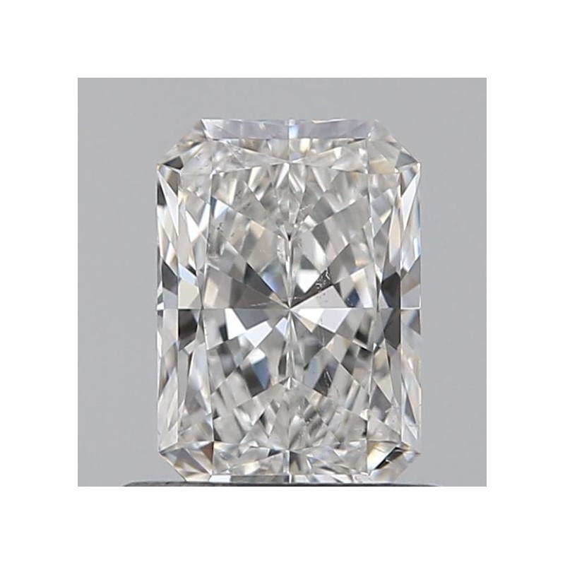 Diament radiant, 0.7ct, SI2, F, GIA 2536123137 Diament radiant, 0.7ct, SI2, F, GIA 2536123137