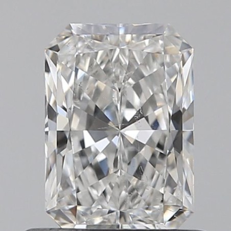 Diament radiant, 0.7ct, SI2, F, GIA 2536123137