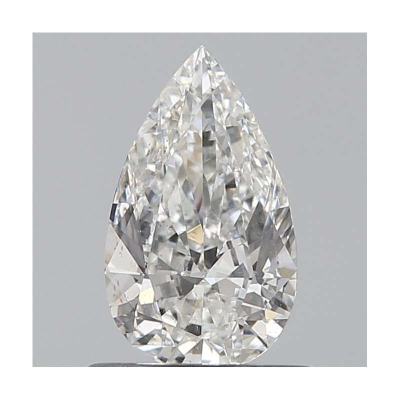 Diament szlif gruszkowy, 0.6ct, SI1, H, GIA 5533262518 Diament szlif gruszkowy, 0.6ct, SI1, H, GIA 5533262518