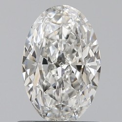 Diament szlif owalny, 0.7ct, VVS2, H, GIA 6532191783