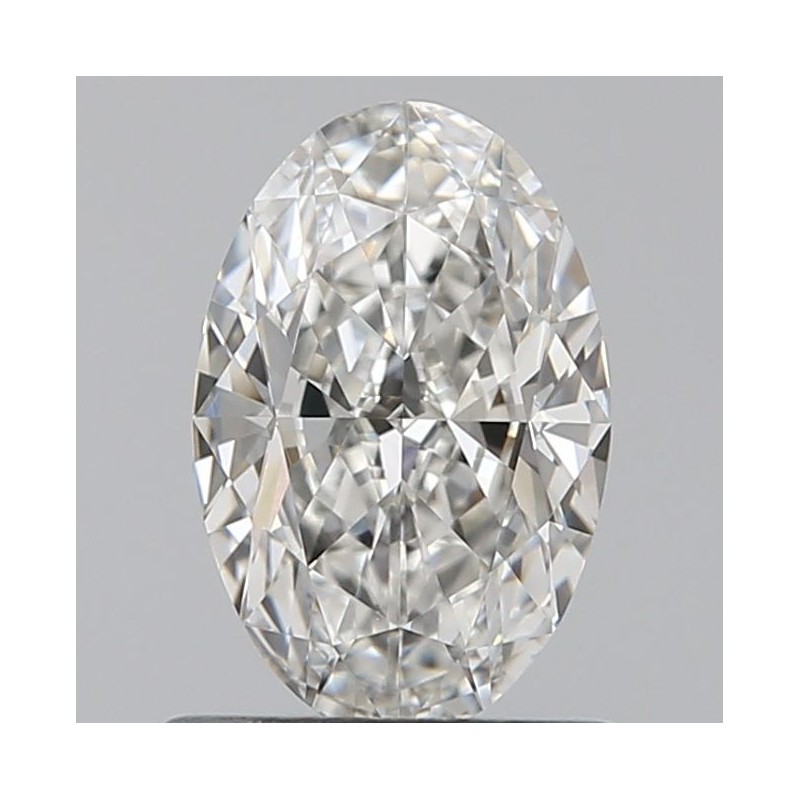 Diament szlif owalny, 0.7ct, VVS2, H, GIA 6532191783