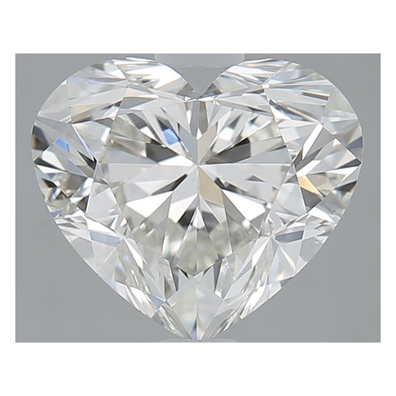 Diament serce, 1.52ct, VS1, H, IGI 725504580