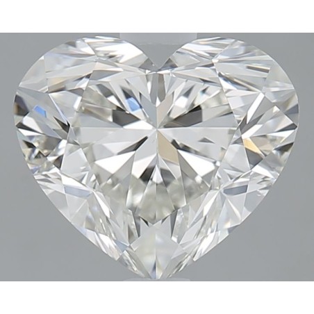 Diament serce, 1.52ct, VS1, H, IGI 725504580