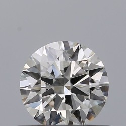 Diament szlif okrągły, 0.5ct, VVS1, G, GIA 2534715604