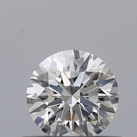 Diament szlif okrągły, 0.44ct, VVS2, F, GIA 7536608214