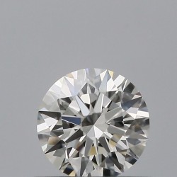Diament szlif okrągły, 0.4ct, VVS1, H, GIA 6532729816