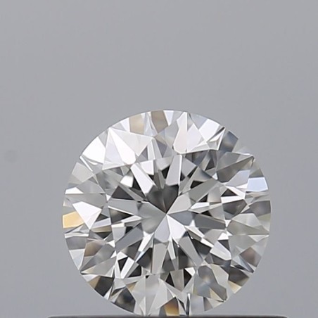 Diament szlif okrągły, 0.51ct, VVS1, E, GIA 3535669196