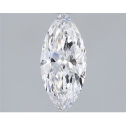Diament markiza, 1ct, SI1, D, GIA 6525768790