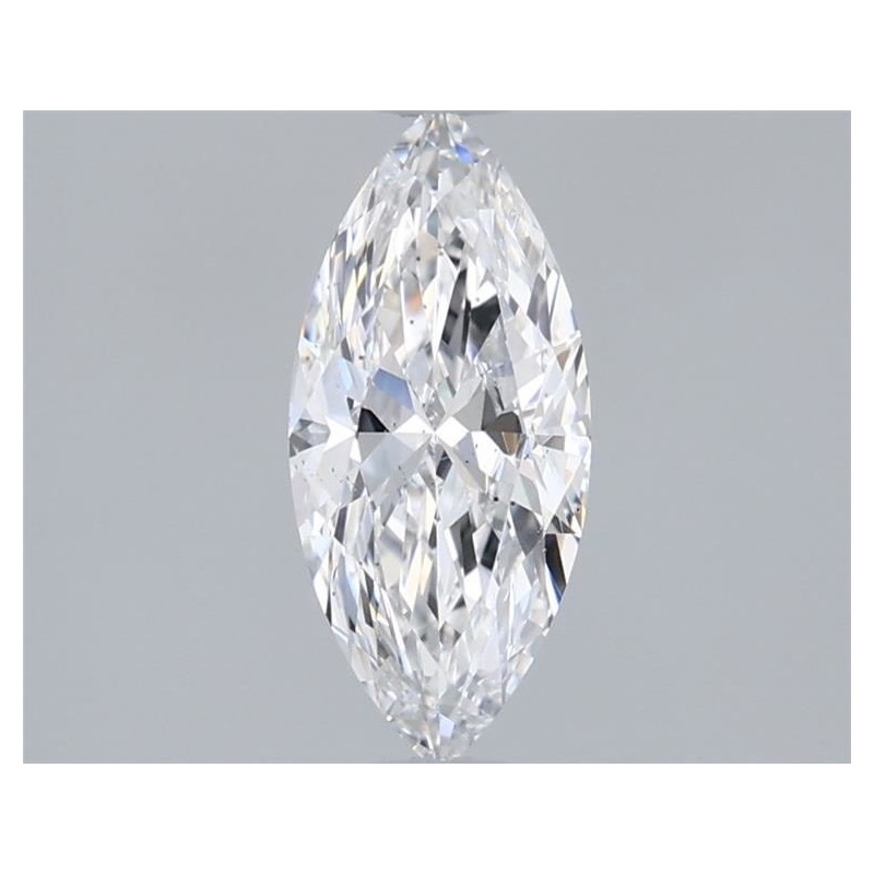 Diament markiza, 1.0ct, SI1, D, GIA 6525768790 Diament markiza, 1.0ct, SI1, D, GIA 6525768790