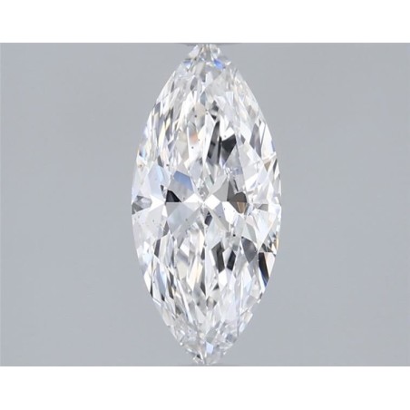 Diament markiza, 1.0ct, SI1, D, GIA 6525768790