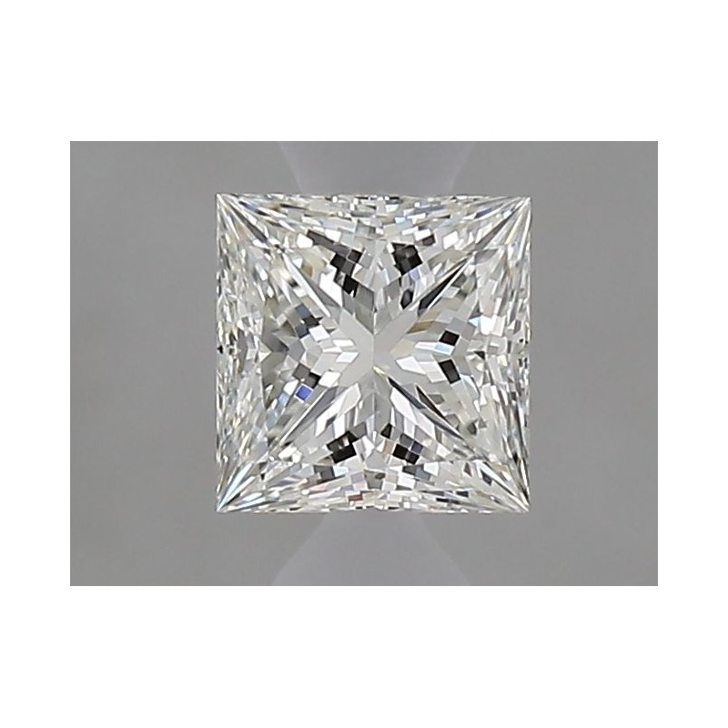 Diament szlif princess, 0.5ct, VVS2, G, IGI 739507844