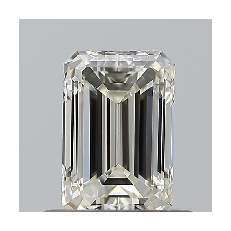 Diament szlif szmaragdowy, 0.5ct, VVS2, I, IGI 712518933