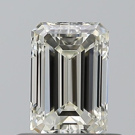 Diament szlif szmaragdowy, 0.5ct, VVS2, I, IGI 712518933