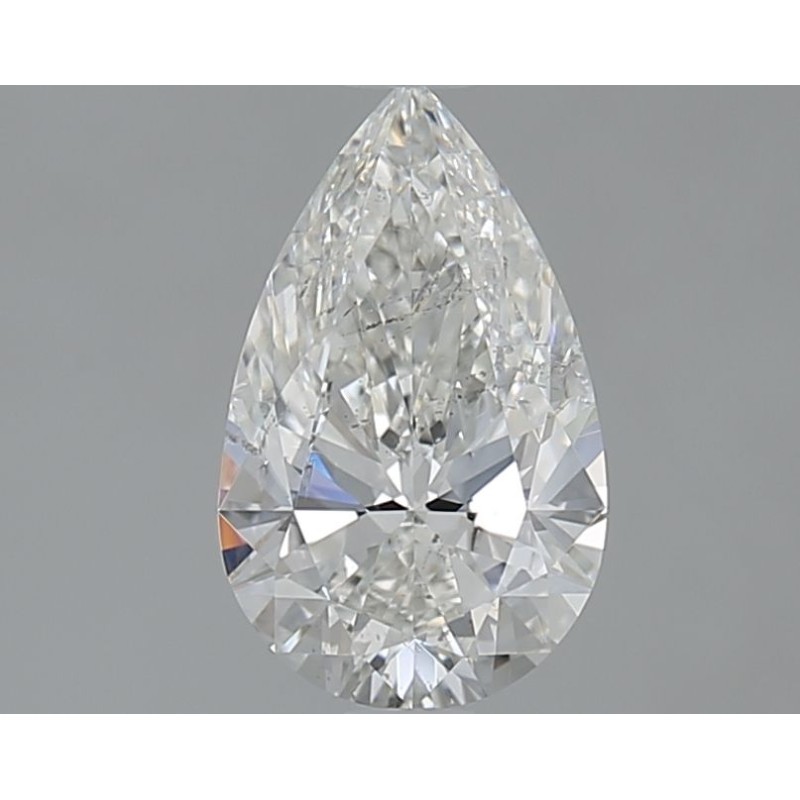 Diament szlif gruszkowy, 1.01ct, SI2, H, GIA 6532287030 Diament szlif gruszkowy, 1.01ct, SI2, H, GIA 6532287030