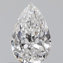Diament szlif gruszkowy, 0.5ct, VS2, D, GIA 3535239952