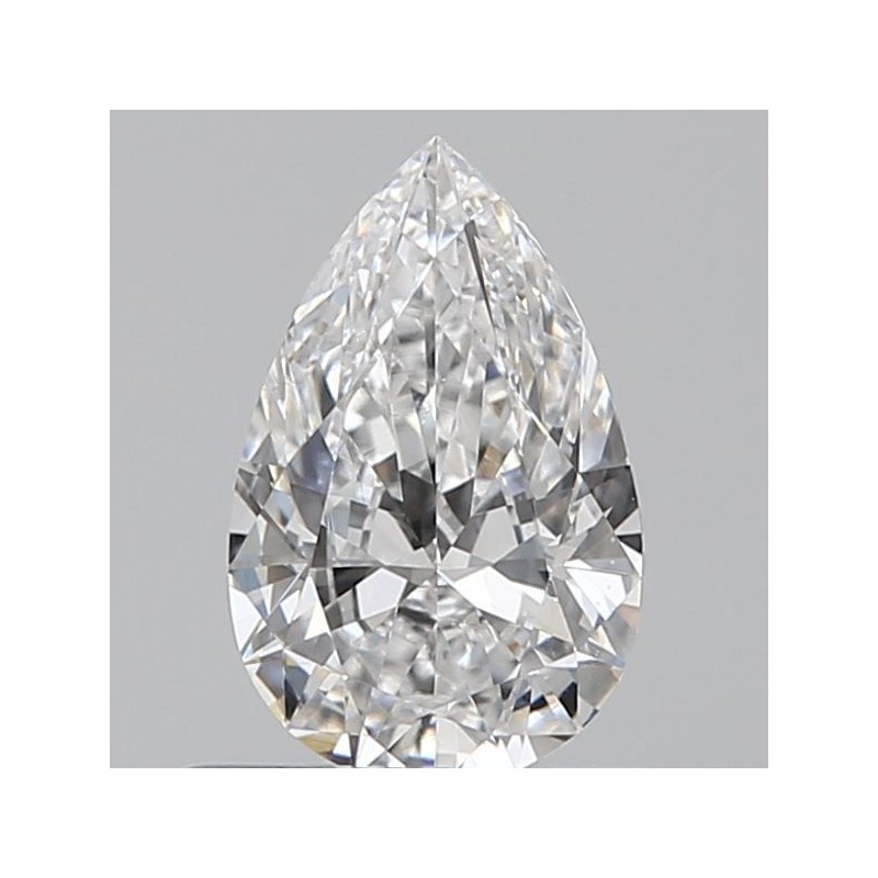 Diament szlif gruszkowy, 0.5ct, VS2, D, GIA 3535239952 Diament szlif gruszkowy, 0.5ct, VS2, D, GIA 3535239952