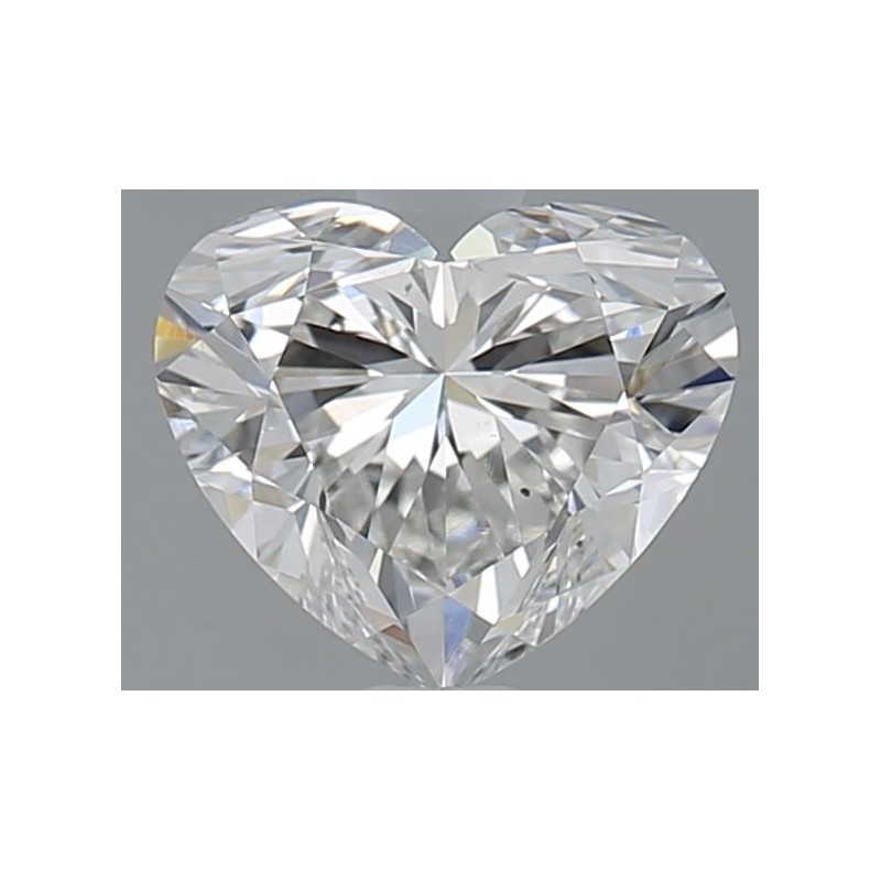 Diament serce, 1.0ct, VS2, G, GIA 2536534751