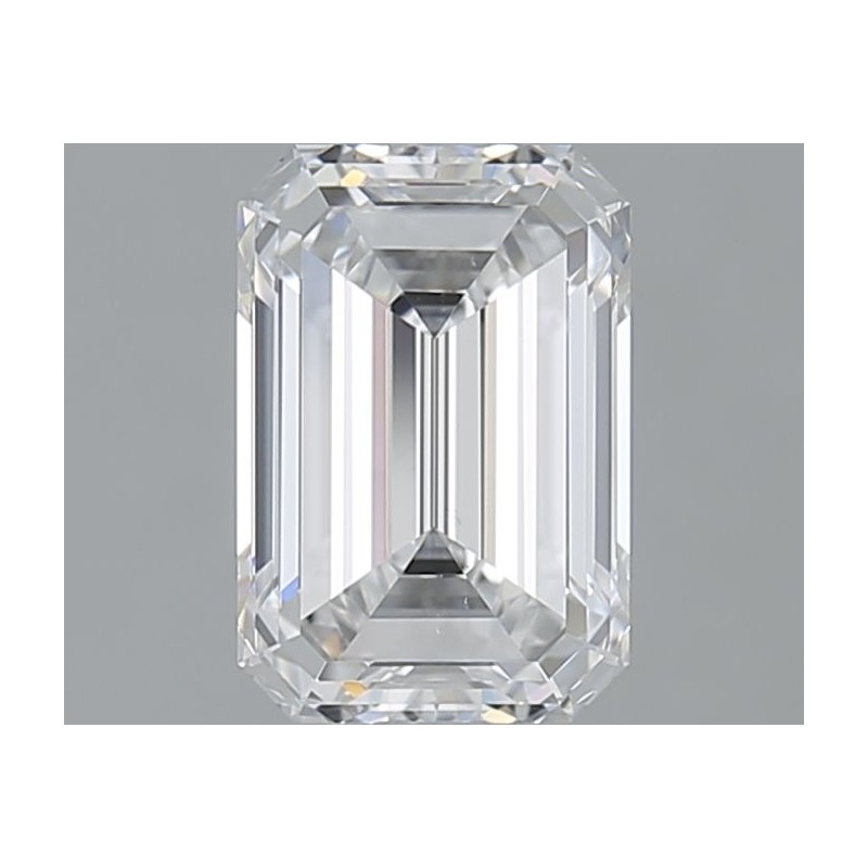 Diament szlif szmaragdowy, 1.5ct, VS2, D, GIA 6531335604 Diament szlif szmaragdowy, 1.5ct, VS2, D, GIA 6531335604