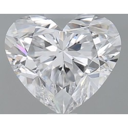 Diament serce, 1.01ct, VVS2, D, GIA 7532528600