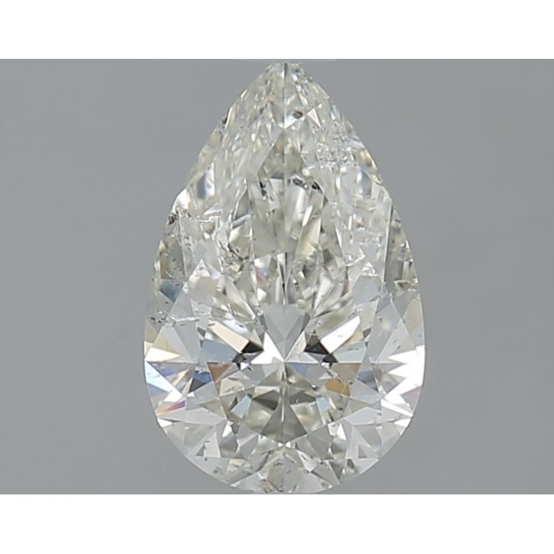 Diament szlif gruszkowy, 1.02ct, SI2, I, IGI 725504284