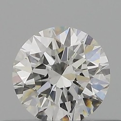 Diament szlif okrągły, 0.37ct, VVS2, F, GIA 6532163253